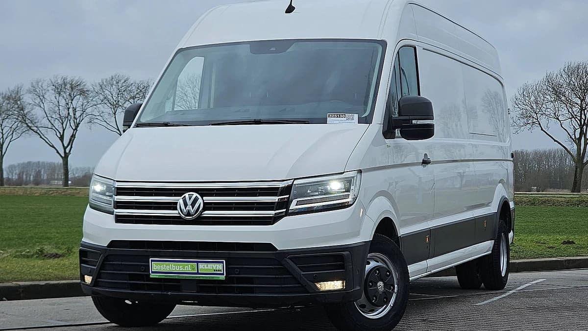 Volkswagen Crafter — foto 1