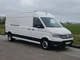 Volkswagen Crafter thumbnail 4