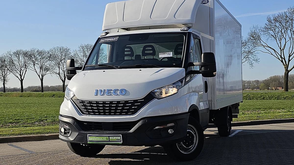 Iveco Daily — foto 1