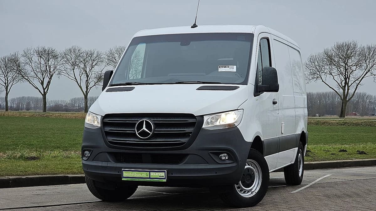 Mercedes-Benz Sprinter — foto 1