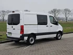 Mercedes-Benz Sprinter thumbnail 3