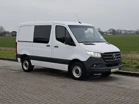 Mercedes-Benz Sprinter thumbnail 4