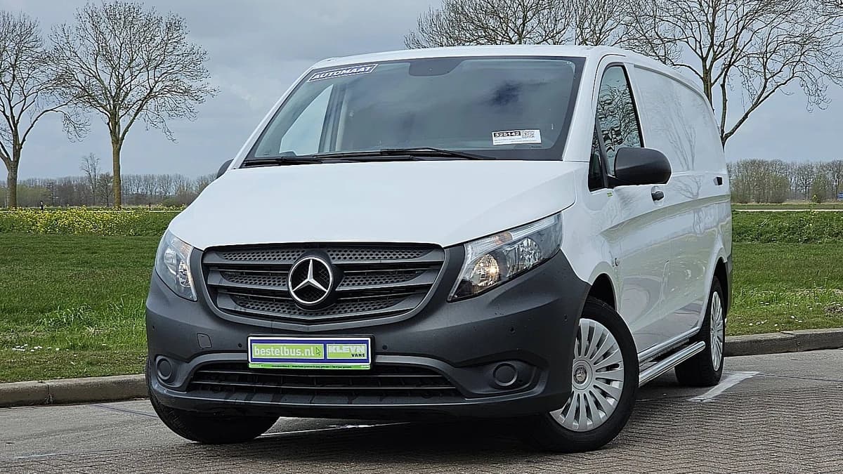 Mercedes-Benz Vito — foto 1