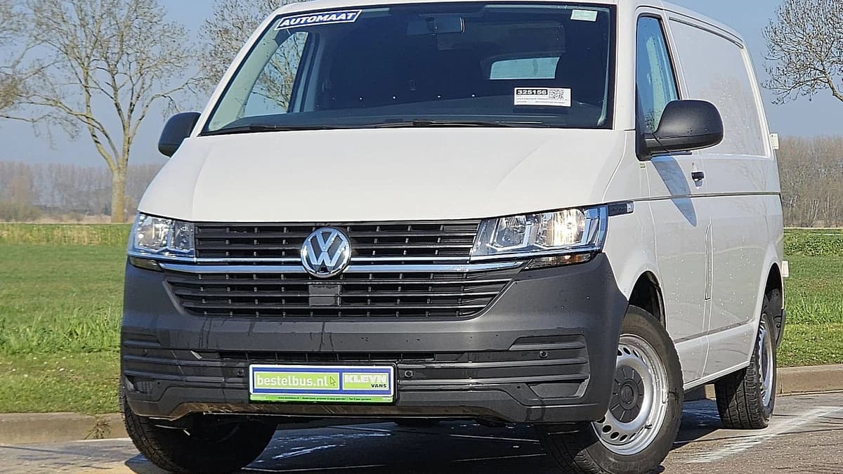 Volkswagen Transporter — foto 1