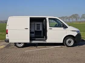 Volkswagen Transporter thumbnail 13