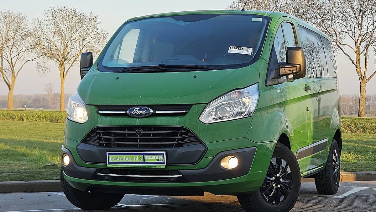 Ford Transit — foto 1