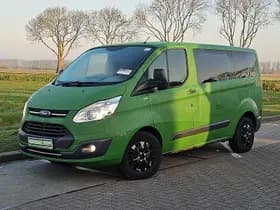 Ford Transit thumbnail 2