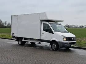 Volkswagen Crafter thumbnail 4