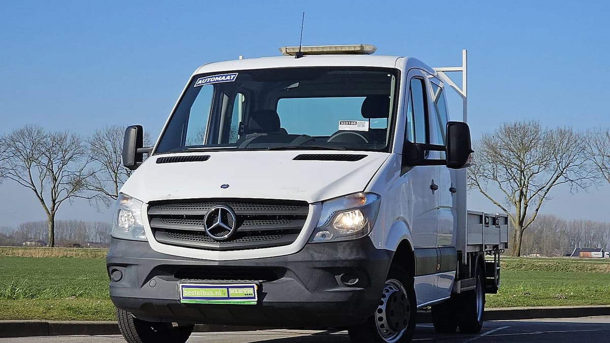 Mercedes-Benz Sprinter — foto 1