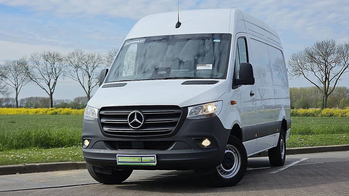 Mercedes-Benz Sprinter — foto 1