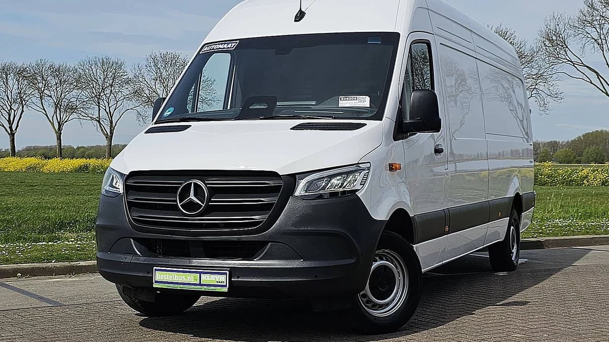 Mercedes-Benz Sprinter — foto 1