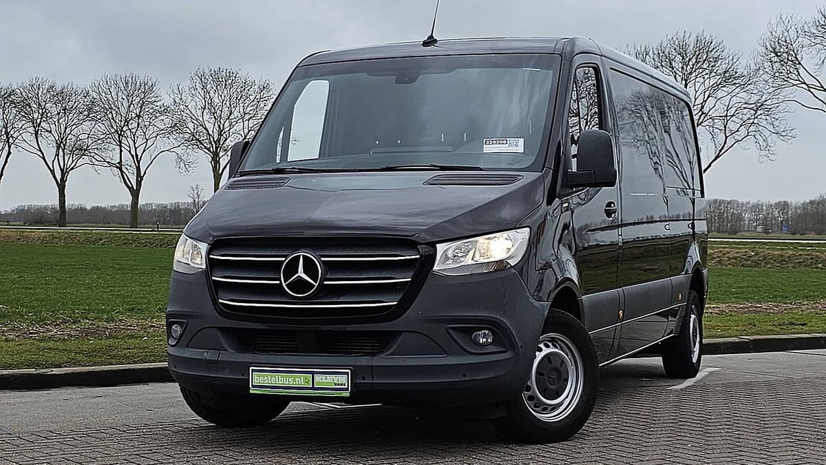 Mercedes-Benz Sprinter — foto 1