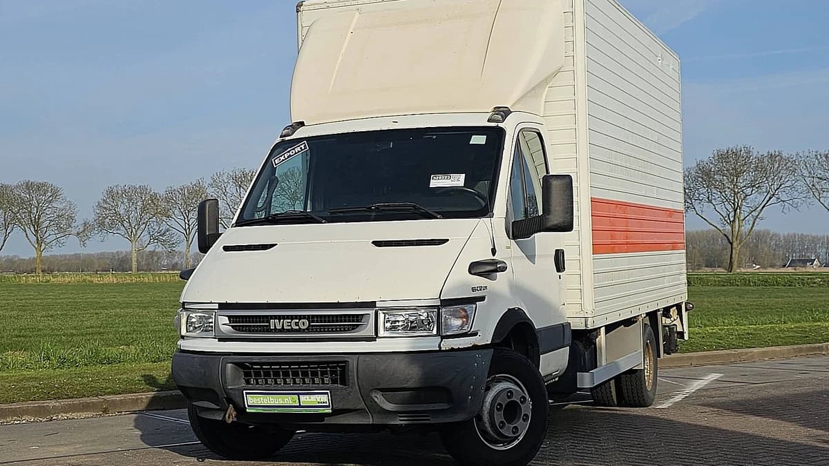 Iveco Daily — foto 1