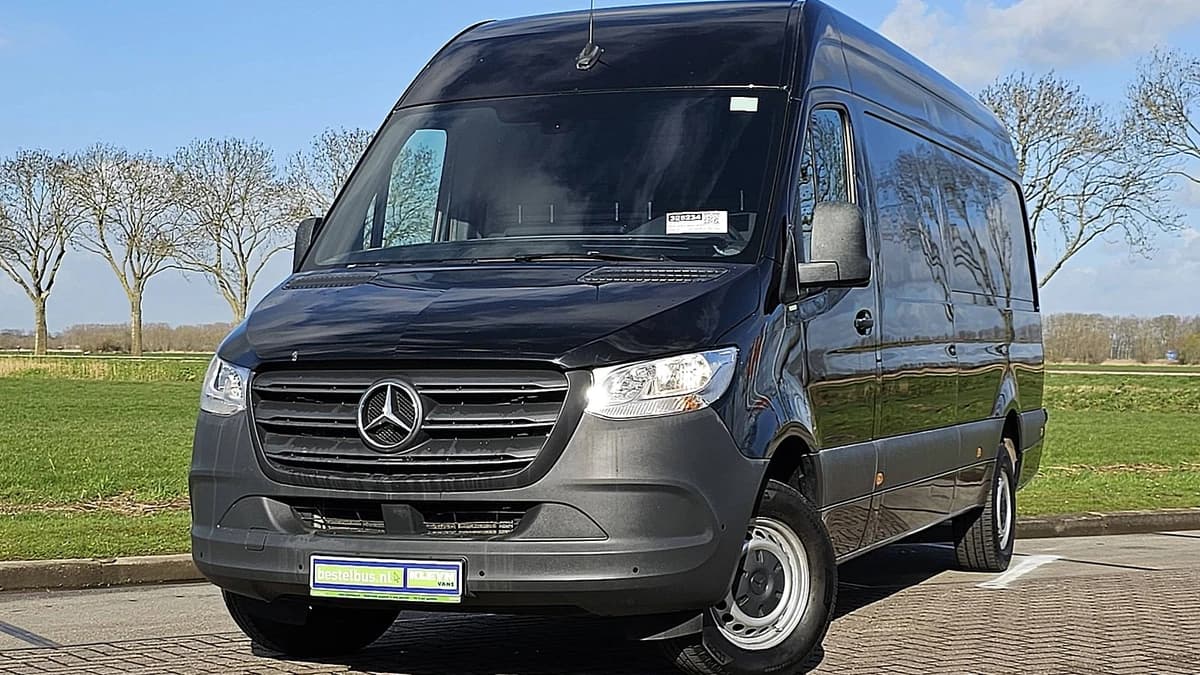 Mercedes-Benz Sprinter — foto 1