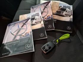 Mercedes-Benz Sprinter thumbnail 12