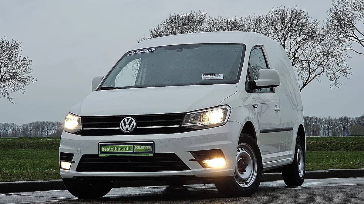 Volkswagen Caddy — foto 1