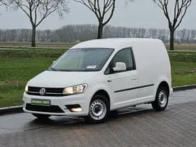 Volkswagen Caddy thumbnail 2