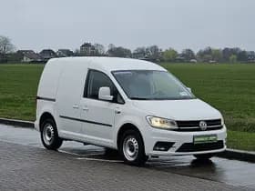Volkswagen Caddy thumbnail 4