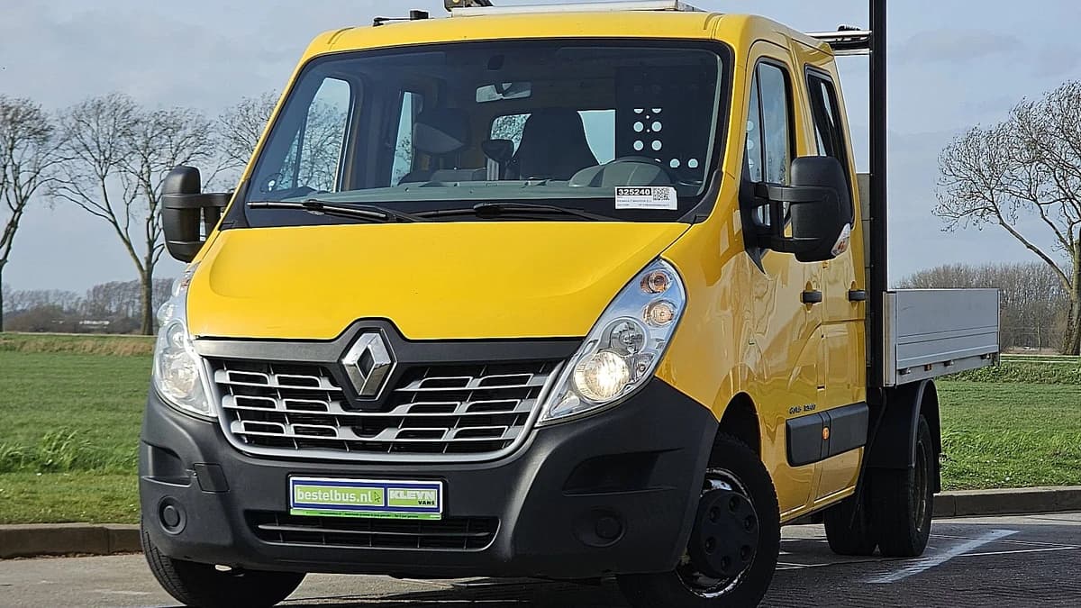 Renault Master — foto 1