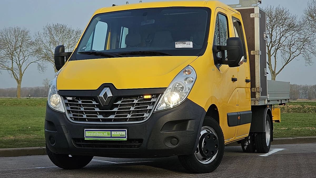 Renault Master — foto 1