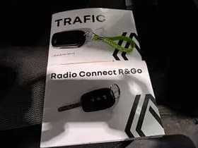 Renault Trafic thumbnail 10