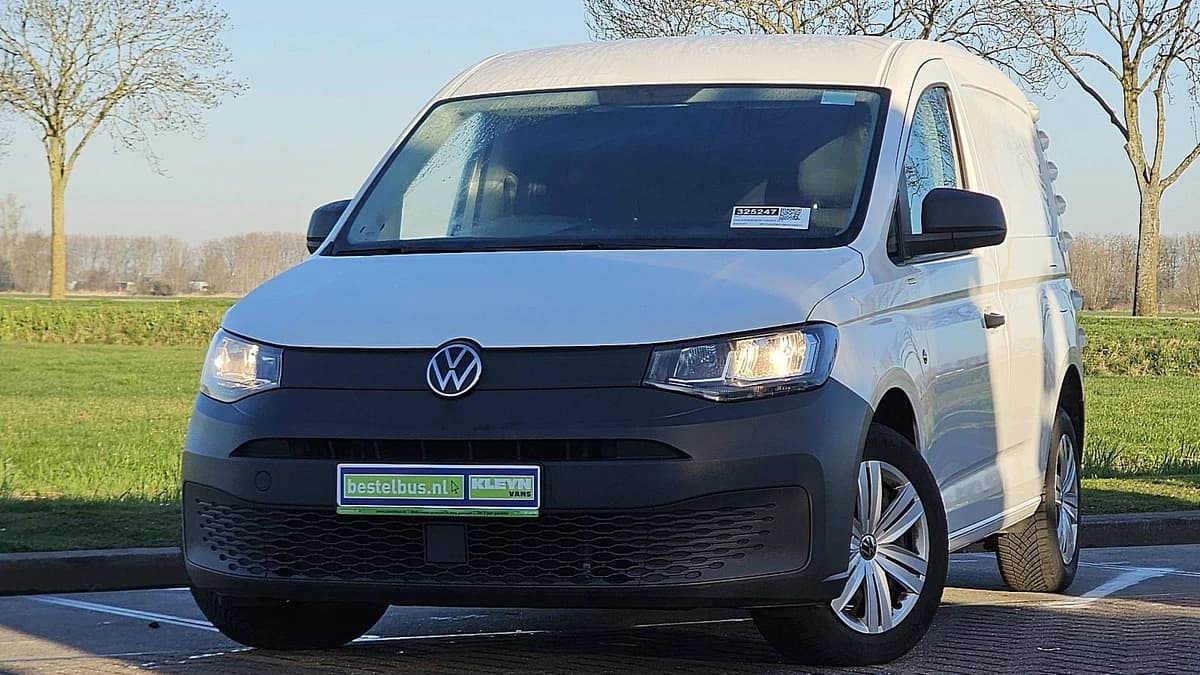 Volkswagen Caddy — foto 1