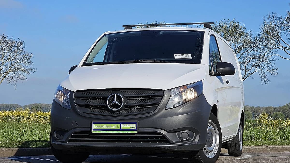 Mercedes-Benz Vito — foto 1