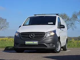 Mercedes-Benz Vito thumbnail 1