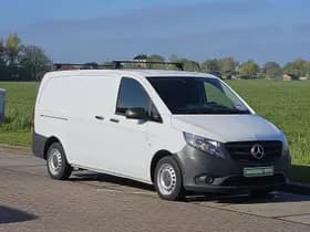 Mercedes-Benz Vito thumbnail 4