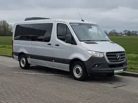 Mercedes-Benz Sprinter thumbnail 4