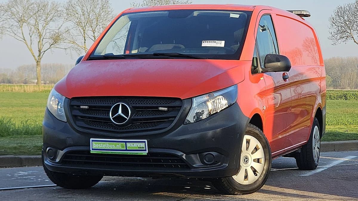 Mercedes-Benz Vito — foto 1