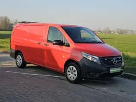 Mercedes-Benz Vito thumbnail 4