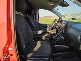 Mercedes-Benz Vito thumbnail 6