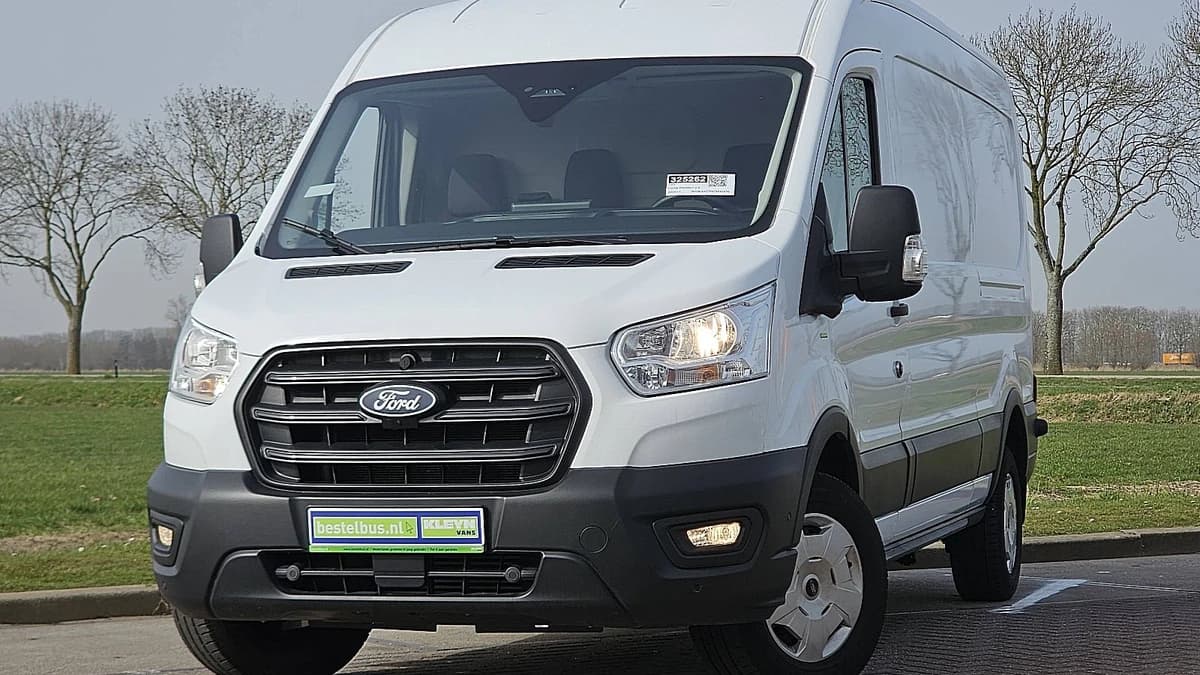Ford Transit — foto 1