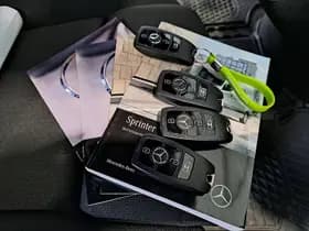 Mercedes-Benz Sprinter thumbnail 13