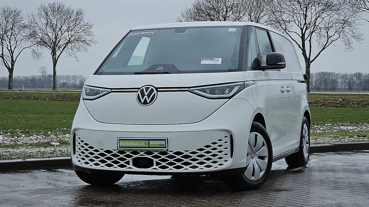 Volkswagen Id — foto 1