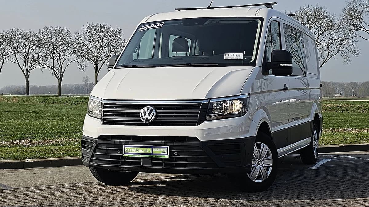 Volkswagen Crafter — foto 1