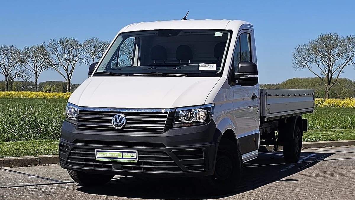 Volkswagen Crafter — foto 1