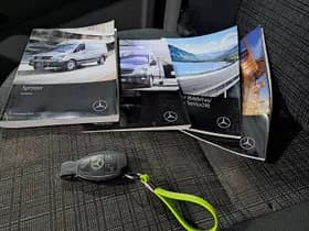 Mercedes-Benz Sprinter thumbnail 12