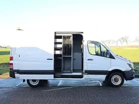 Mercedes-Benz Sprinter thumbnail 14