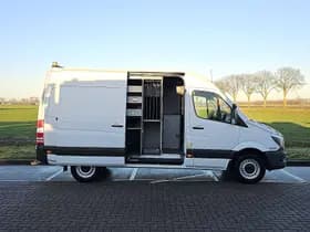 Mercedes-Benz Sprinter thumbnail 13