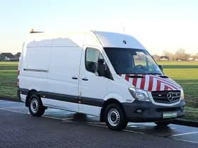 Mercedes-Benz Sprinter thumbnail 4