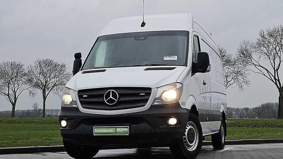Mercedes-Benz Sprinter — foto 1