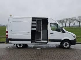 Mercedes-Benz Sprinter thumbnail 14