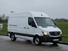 Mercedes-Benz Sprinter thumbnail 4