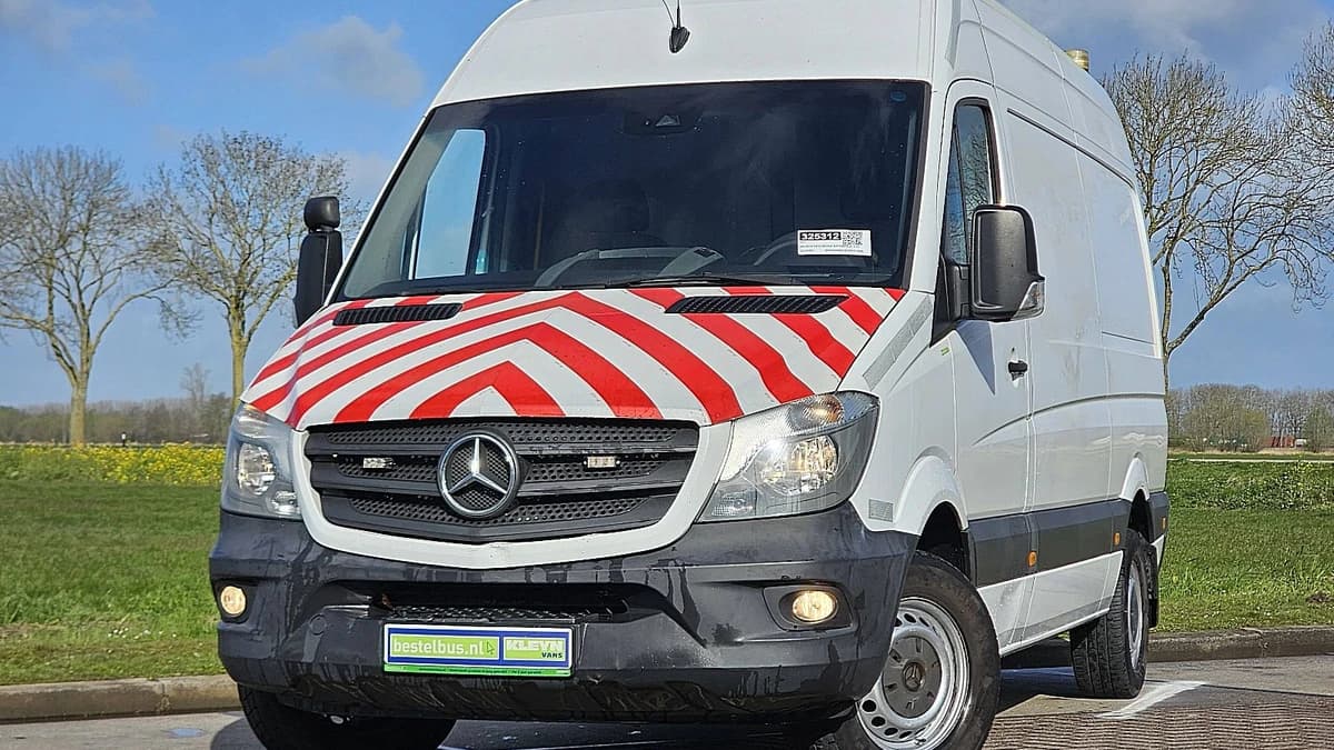 Mercedes-Benz Sprinter — foto 1