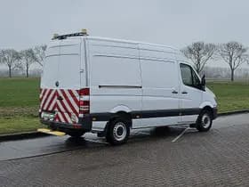 Mercedes-Benz Sprinter thumbnail 3