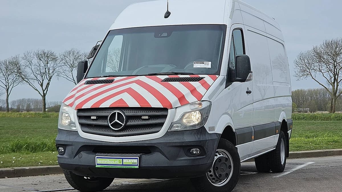 Mercedes-Benz Sprinter — foto 1