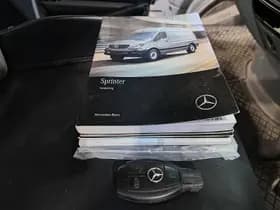Mercedes-Benz Sprinter thumbnail 12