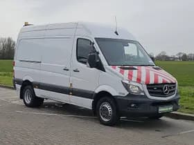 Mercedes-Benz Sprinter thumbnail 4